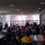 Visitas en el CIyTT