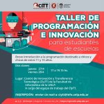 Taller de Programación e Innovación
