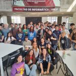 Vivo la UNLP pasó por el CIyTT