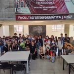 Estudiantes del Colegio Nacional «Rafael Hernández» visitó el CIyTT