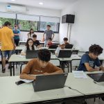 Se realizó el Taller Introducción a la Programación e Innovación en el CIyTT