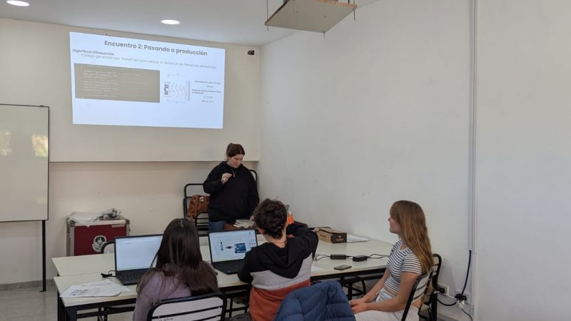 Se realizó el segundo encuentro del «Semillero de innovadores»