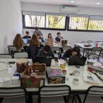 El CIyTT realizó el tercer encuentro del Semillero de Innovadores.