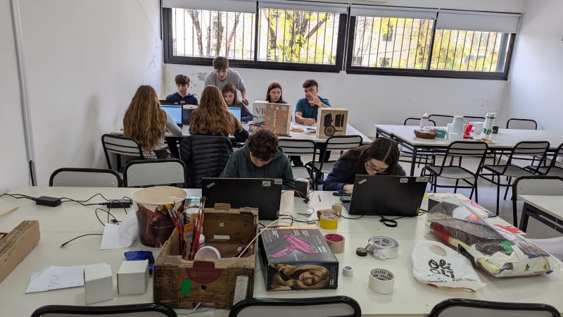 El CIyTT realizó el tercer encuentro del Semillero de Innovadores.