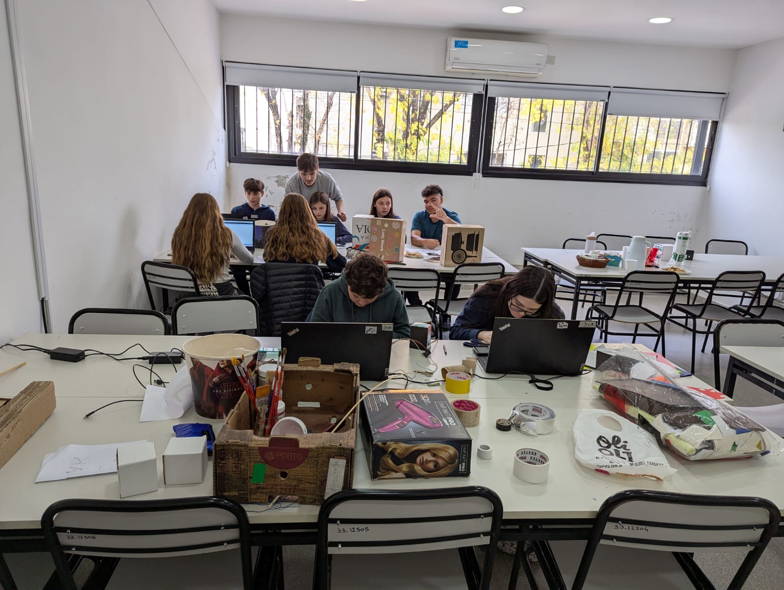 Lee más sobre el artículo El CIyTT realizó el tercer encuentro del Semillero de Innovadores.