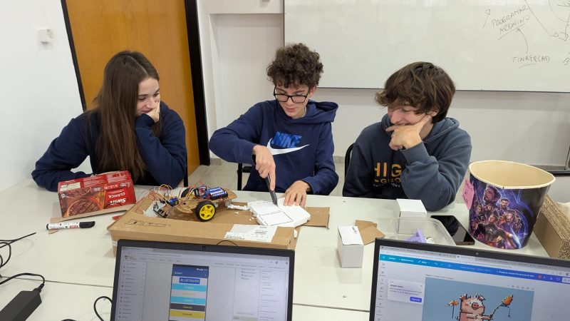 El CIyTT realizó el cuarto encuentro del Semillero de Innovadores