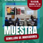 Muestra del Semillero de Innovadores