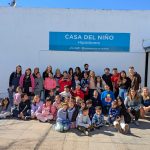 El CIyTT celebró el Mes de la Niñez en la Casa del Niño