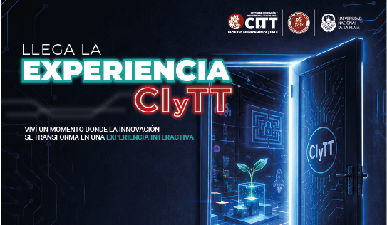 Lee más sobre el artículo Llega la EXPERIENCIA CIyTT 2026